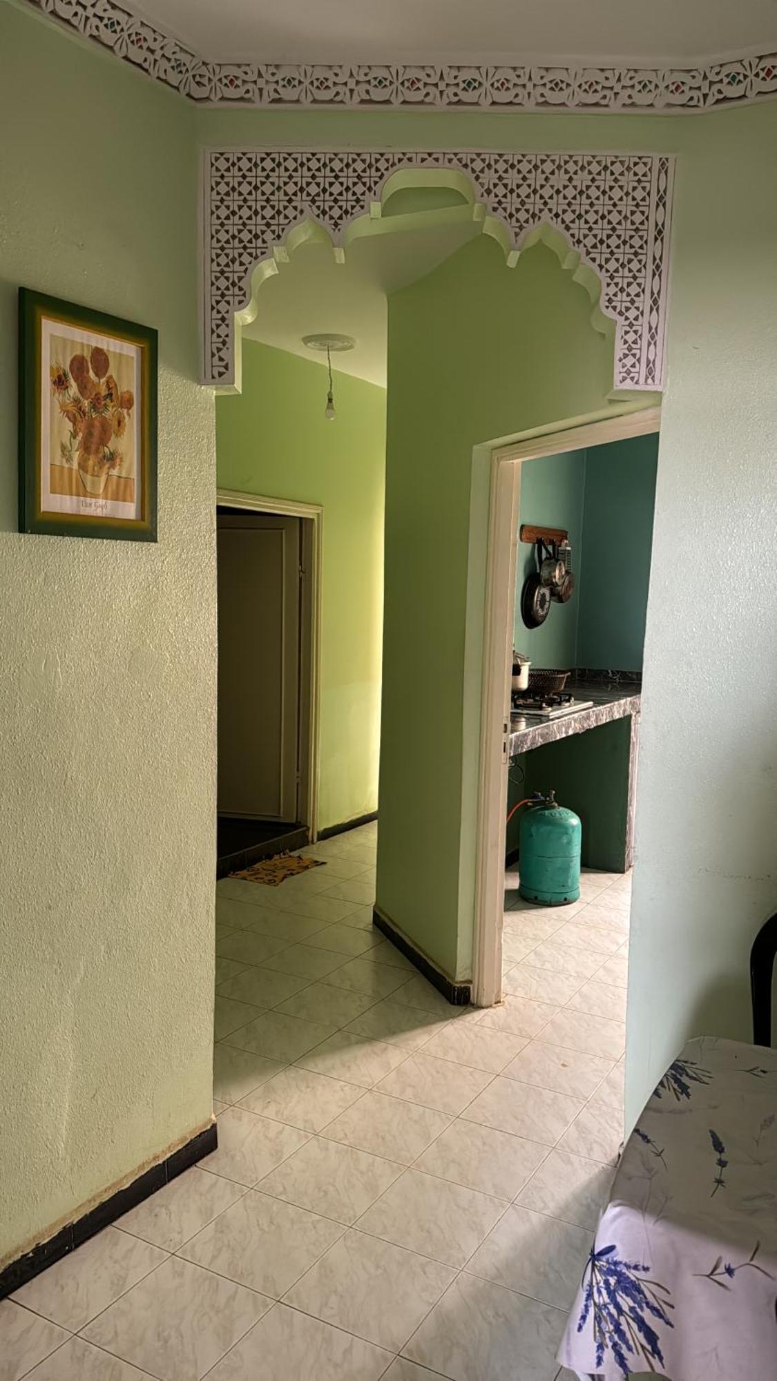 Appartement Atlas Khemisset Exterior photo